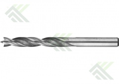 Сверло KRAFTOOL по дереву спиральное 10х120мм