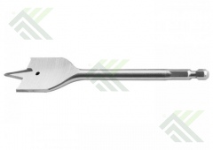 Сверло по дереву MATRIX перовое 12мм