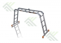Лестница-трансформер ТФ 4х3 Эйфель