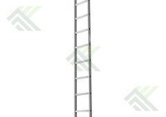 Лестница приставная Гранит 10 ст