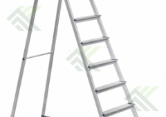 Стремянка 10-ти ступенчатая алюминиевая