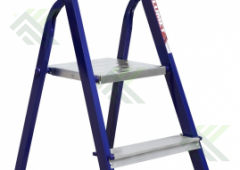 Стремянка 3-х ступенчатая стальная