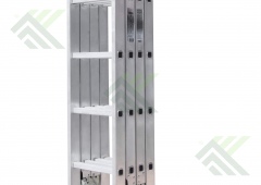 Лестница-трансформер ТФ 2х5 + 2х6 Эйфель