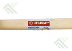 Киянка ЗУБР деревянная прямоуг.