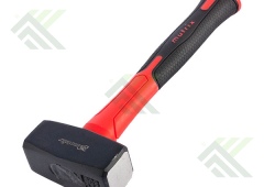 Кувалда MATRIX 1,5кг фиберглассовая рукоятка