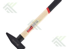 Молоток MATRIX 1000 г дерев.рукоятка