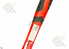 Молоток-гвоздодер MATRIX 450г фибергласов.рукоятка