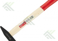 Молоток MATRIX 400 г дерев.рукоятка