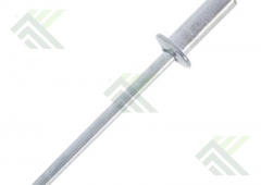 Заклепки уп.50 шт. 3,2х6мм