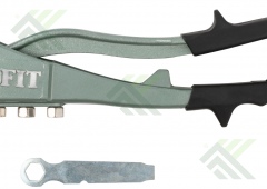 Заклепочник FIT Профи 2,4-4,8мм 255мм