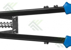 Заклепочник ЗУБР УНИВЕРСАЛ для резьб., алюмин., стальных, нерж. заклепок