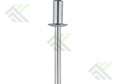 Заклепка стальная ЗУБР 4х8мм