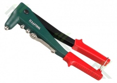 Заклепочник KRAFTOOL MaxKraft для заклепок 2,4-3,2-4-4,8мм