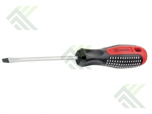 Отвертка Fusion SL 8,0х150мм MATRIX