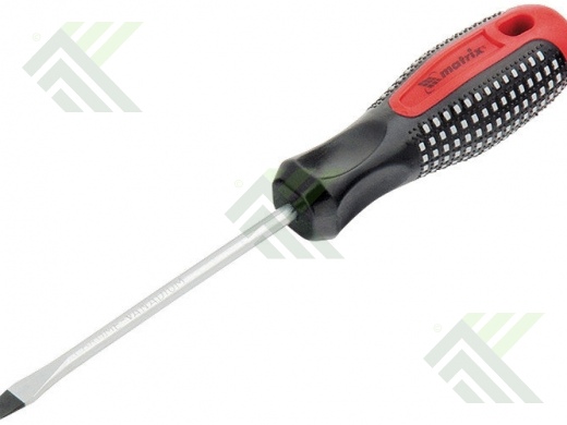 Отвертка Fusion SL 6х100 мм MATRIX