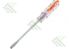 Отвертка SL 5,0х150мм Cristal SPARTA