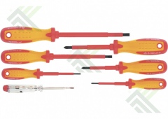 Набор отверток диэлект. MATRIX PROFESSIONAL