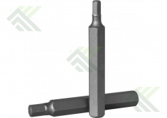 Вставка-бита 10мм DR 6-гр. H9 75мм OMBRA