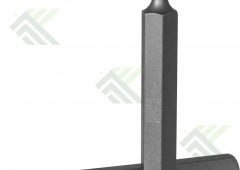 Вставка-бита 10мм DR SPLINE М8 75мм OMBRA