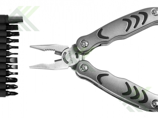 Инструмент STAYER PROFESSIONAL  многофункциональный 12 в 1