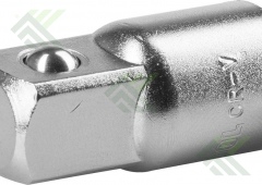 Адаптер KRAFTOOL увеличивающий 1/4F х 3/8М