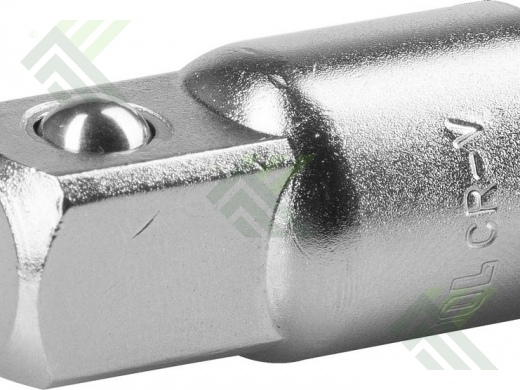 Адаптер KRAFTOOL увеличивающий 1/4F х 3/8М