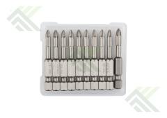 Биты KRAFTOOL EXPERT РZ1 50мм