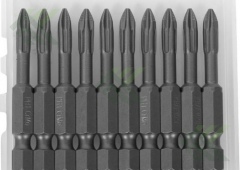 Биты KRAFTOOL EXPERT РZ2 50мм