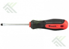 Отвертка Fusion SL 5,0х75мм MATRIX