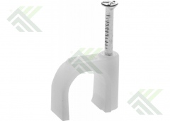 Скоба полукруглая 10мм