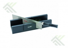 Стусло 300х65мм + пила 250мм SPARTA