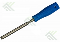 Стамеска FIT полукруглая 10мм