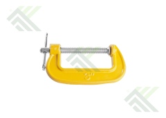 Струбцина 75мм G-образная STAYER