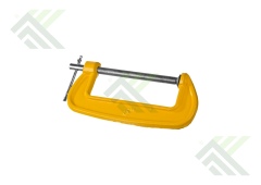 Струбцина 125мм G-образная STAYER