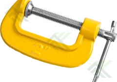 Струбцина 50мм G-образная STAYER