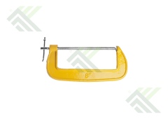 Струбцина 200мм G-образная STAYER