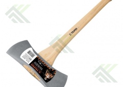 Топор Трупер двусторонний 14964