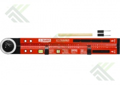 Уровень-угломер складной 500мм ЗУБР МАСТЕР