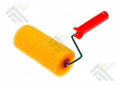 Валик структурный ШЕРОХОВАТЫЙ 240 мм с ручкой