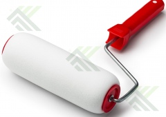 Валик поролоновый 200мм