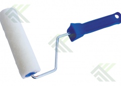 Валик Велюр 250мм с рукояткой Remocolor