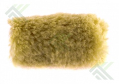 Минивалик поролоновый 55мм пластиковая ручка