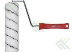 Валик МАСТЕР Полиэстер 180мм с рукояткой