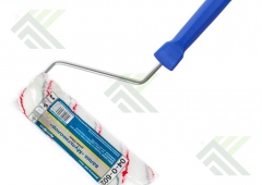 Валик МАСТЕР Мультиколор 250мм с рукояткой