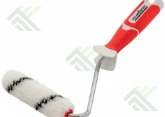 Минивалик МАСТЕР Полиэстер 100мм с рукояткой