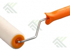 Валик МАСТЕР Велюр 180мм с рукояткой