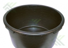 Таз строительный круглый 90 л