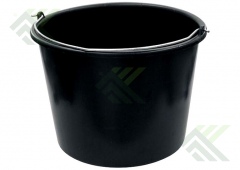 Ведро 20л пластмассовое строительное