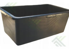 Кювета строительная 120л