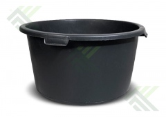Таз строительный круглый 65 л